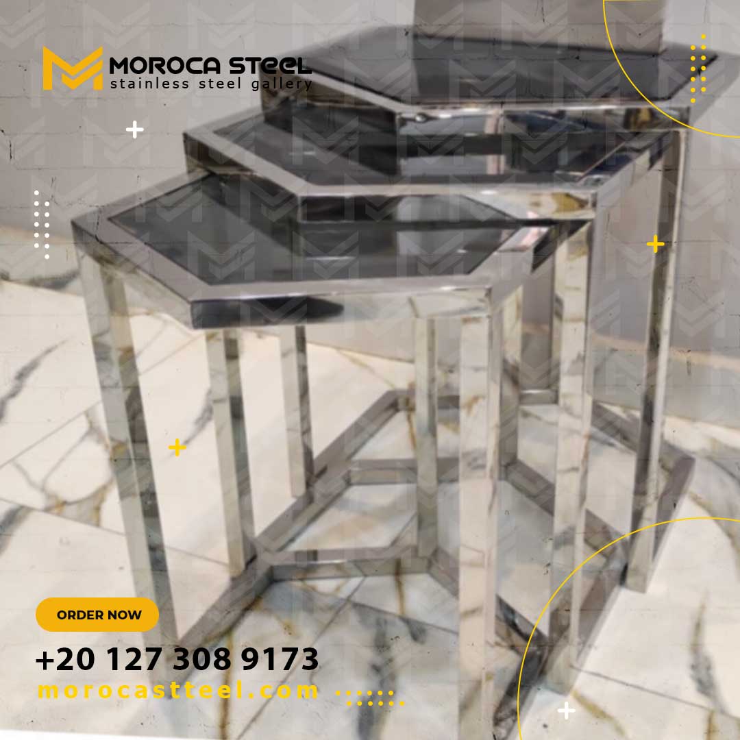 ترابيزات متداخلة